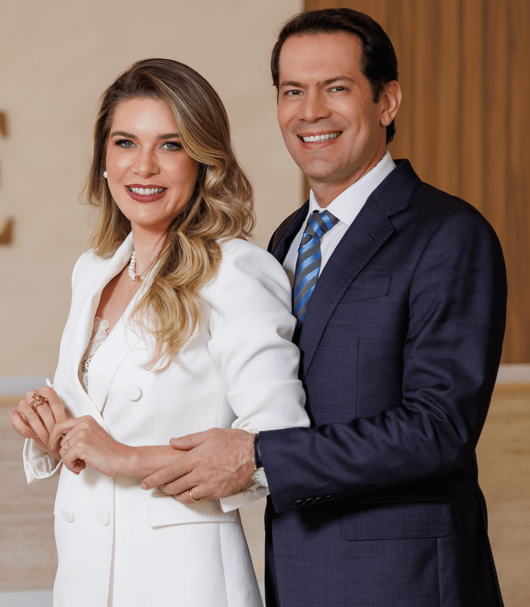 Dr. Leonardo e Dra. Marinella Felice